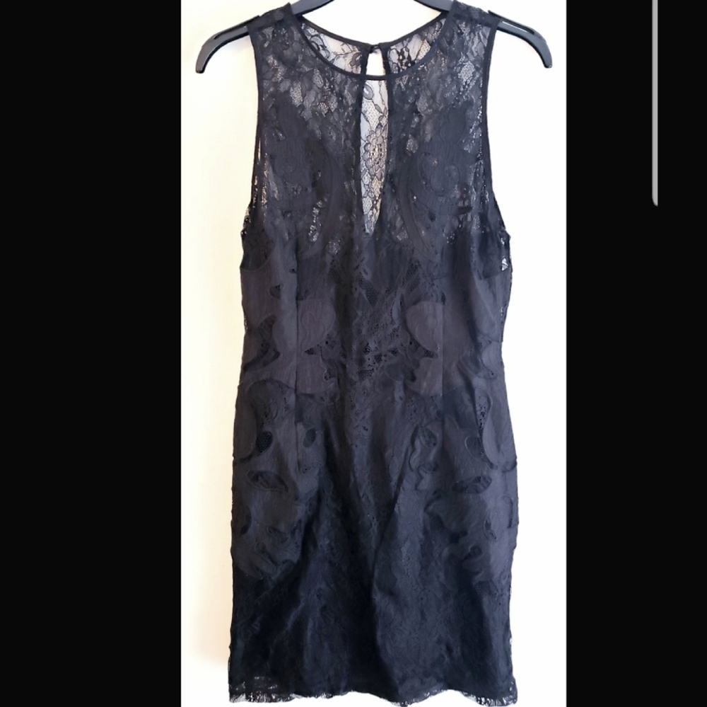 Patterened Dress...